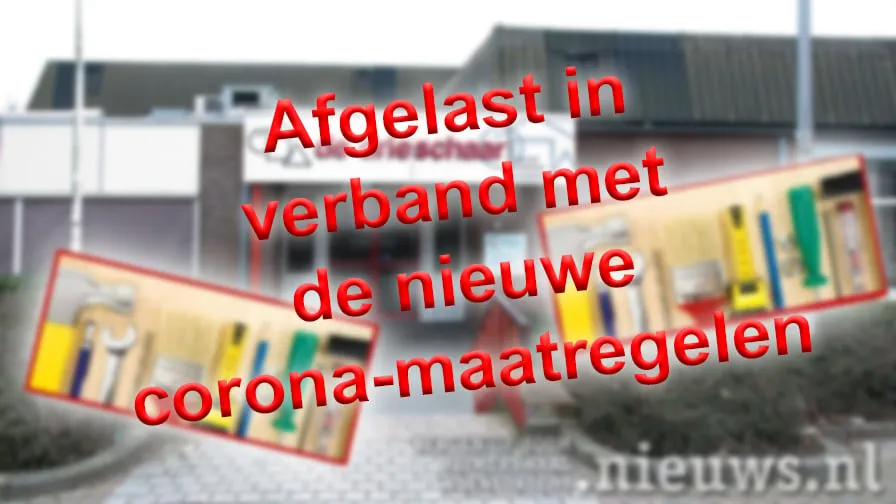 20201001 oss rep caf afgelast