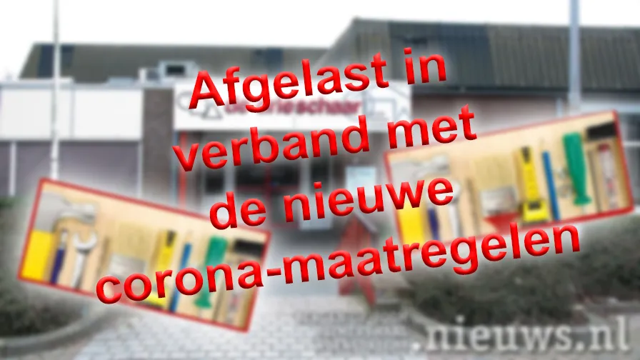 20201001 oss rep caf afgelast