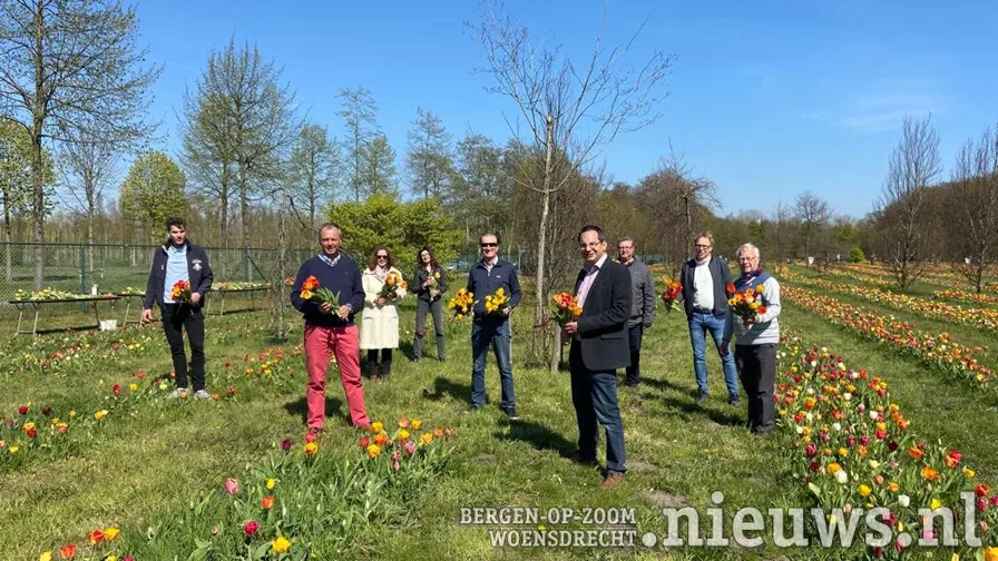 20210427 zan college tulpenpluk met districtsraad