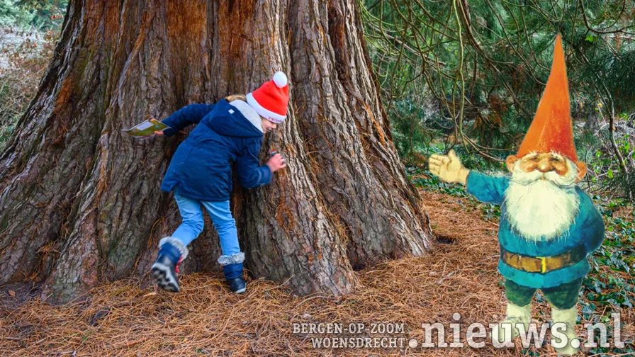 2022 winterspeurtocht kabouter landscape