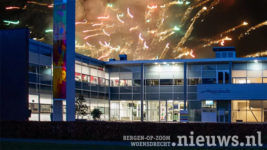 20220101 hoo gem huis vuurwerk