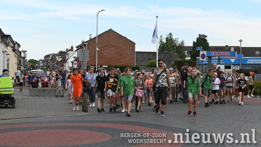 20220616 cate huij avond4daagse 001