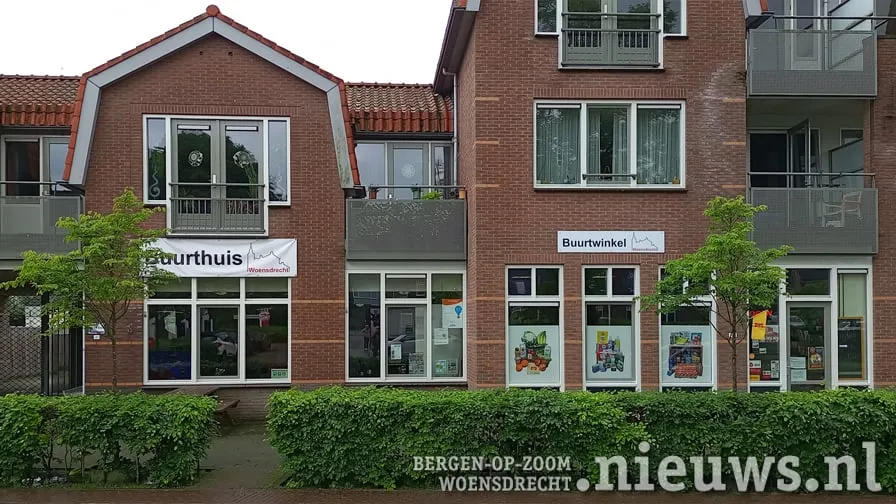 20240525 buurtwinkel en buurthuis woensdrecht