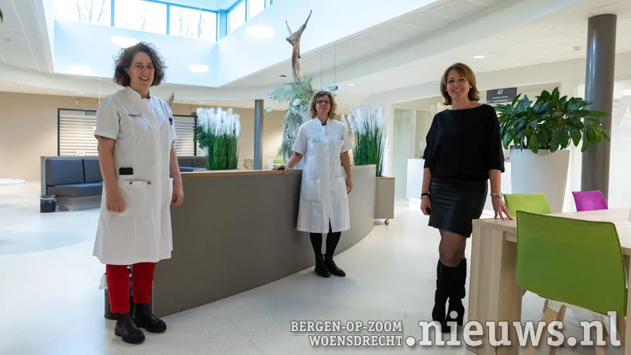 5 jaar bravis oncologie centrum web