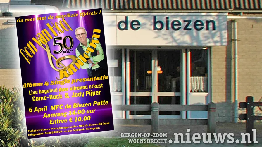 50jaarron biezen