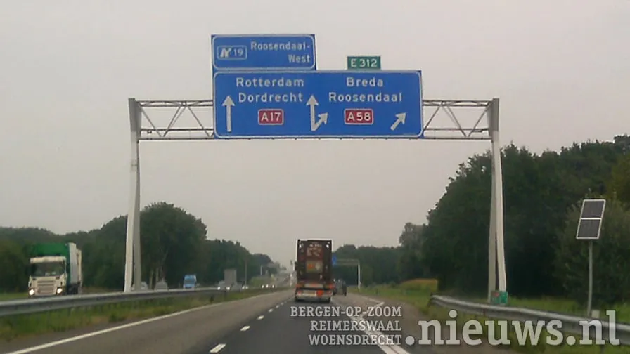 a58 afslag roosendaal breda 001