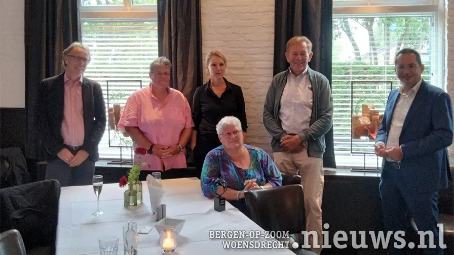 afscheid leden wmo adviesraad