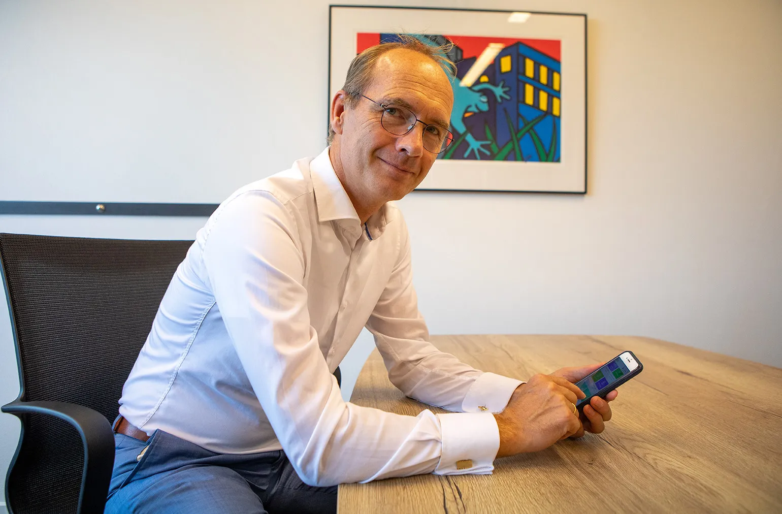 albert jan mante vipp5