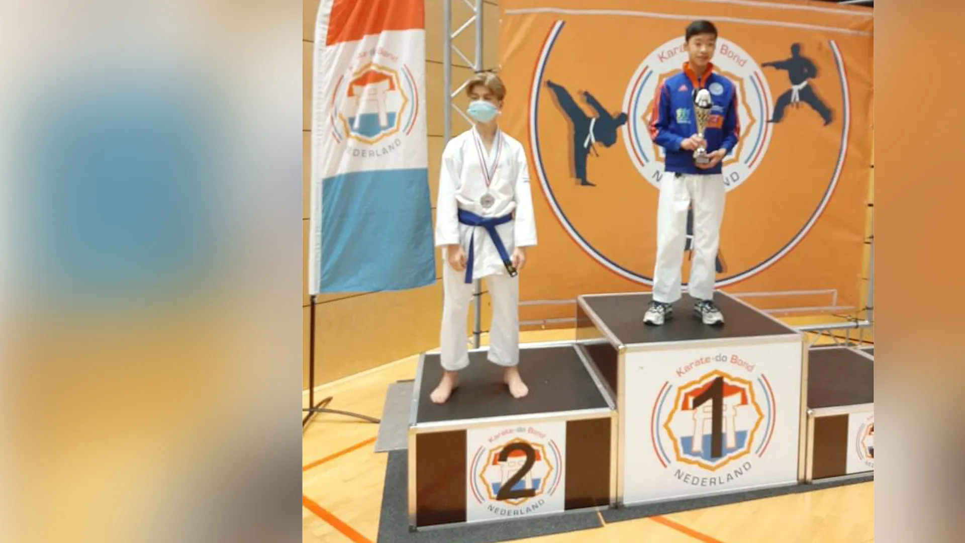 benjamin saeijs karate