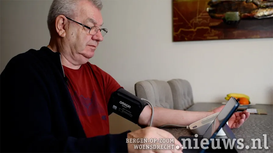 bravis breidt aanbod thuismeten verder uit