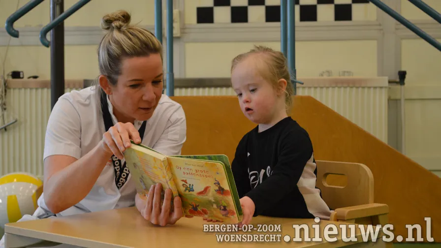 bravis brengt de zorg voor kinderen met down samen