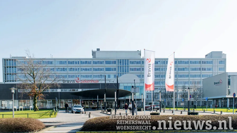 bravis roo ziekenhuis locatie roosendaal 896 001