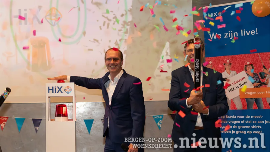 bravis vernieuwt epd meer patientregie en verminderde registratielast