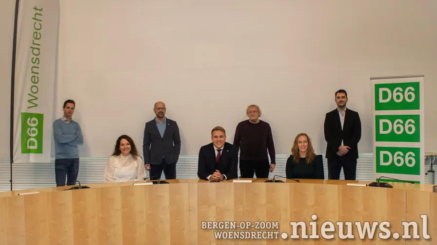 d66 raadszaal
