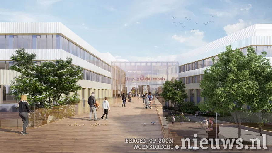 entrance view bravis