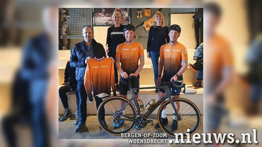 fietspak