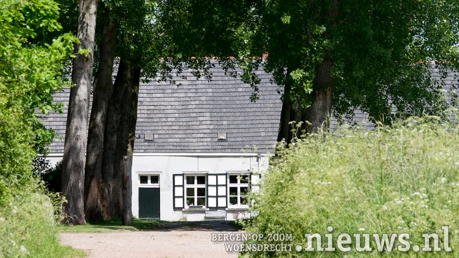 foto boerderij lindonk fred severin