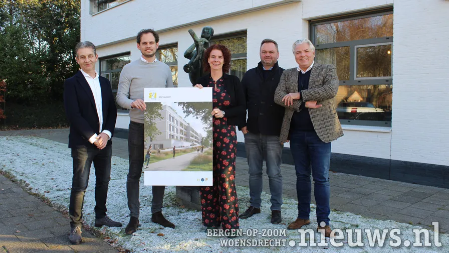 foto ondertekening markiezaten