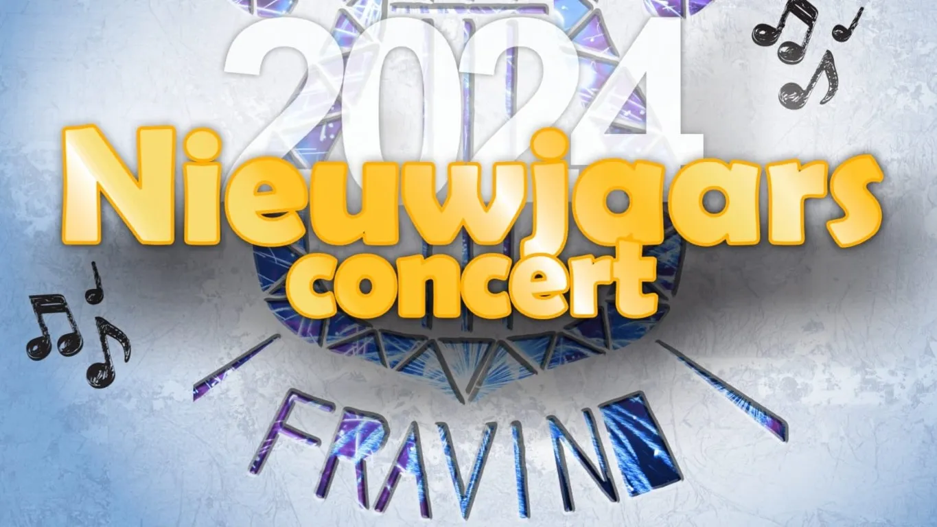 fravino nieuwjaarsconcert
