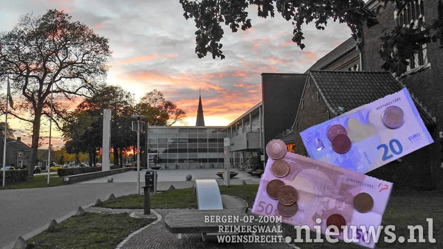 geld hoo gemeentehuis