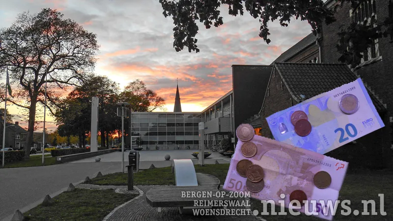 geld hoo gemeentehuis
