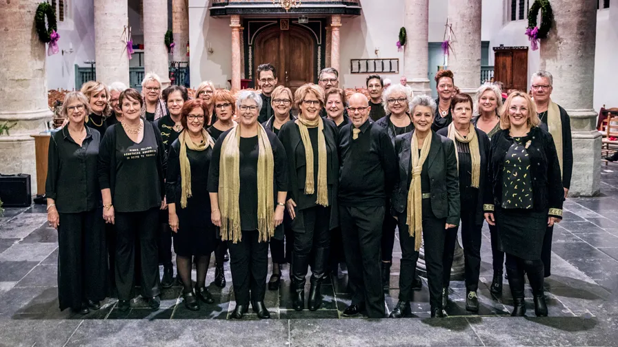 gospelkoor real power 2019