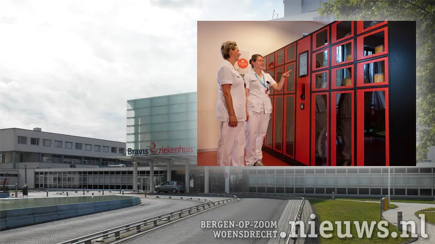 hulpmiddelenautomaat