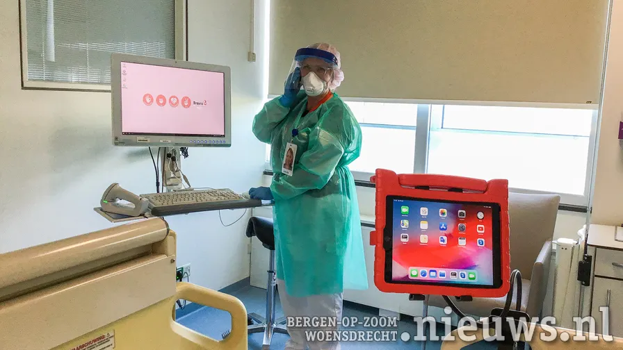 ic contact met familie