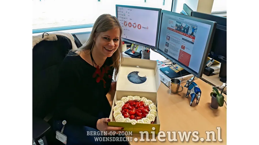 ilona huijbregts ict verpleegkundige in het bravis ziekenhuis