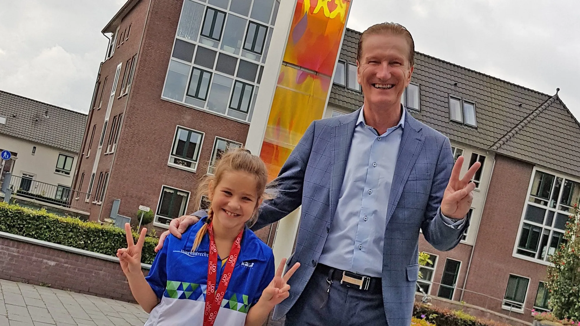 isabeau haanen wk streetdance