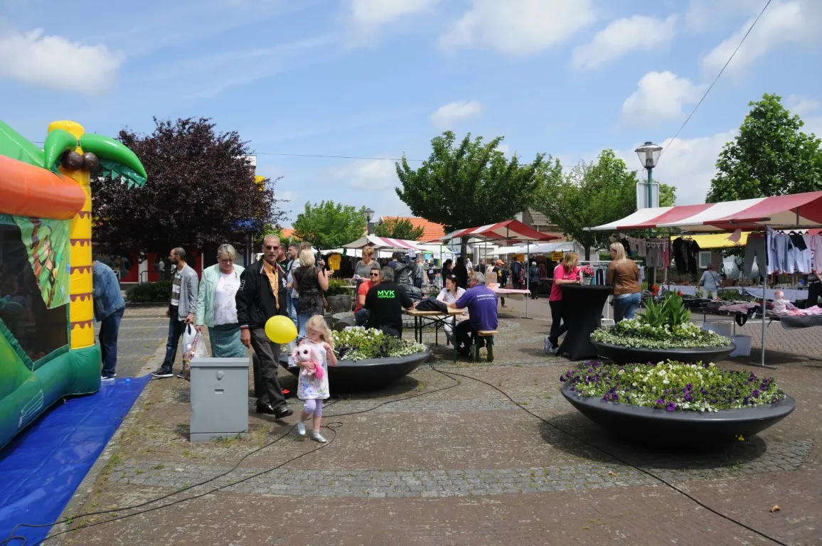 jaarmarkt ossendrecht 2016
