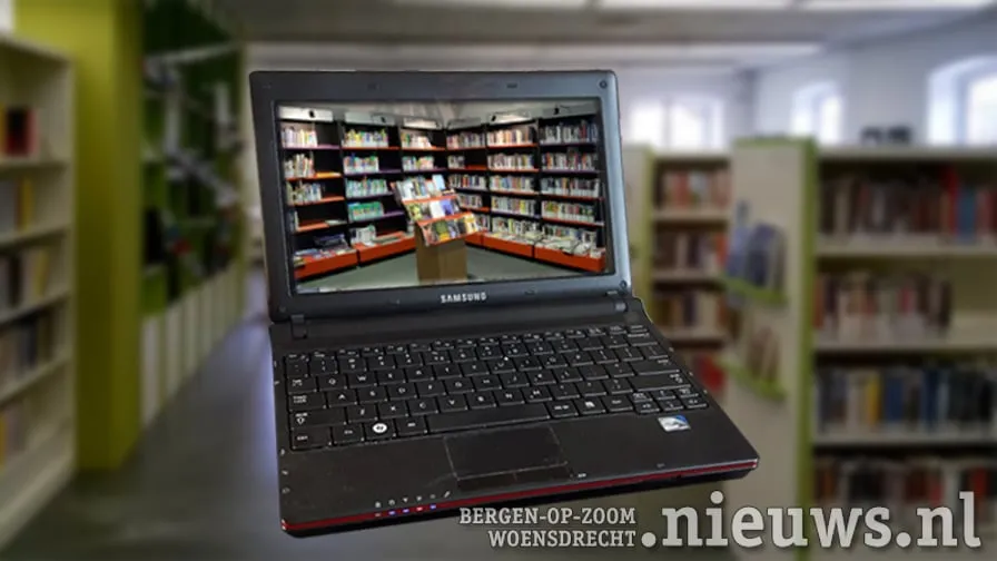 jkr boz hoo bibliotheek