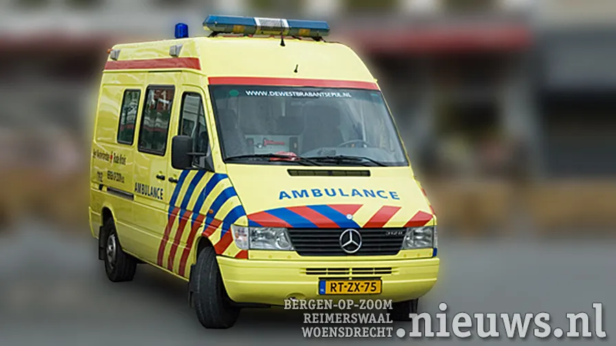jkr div ambulance 01a 896 504