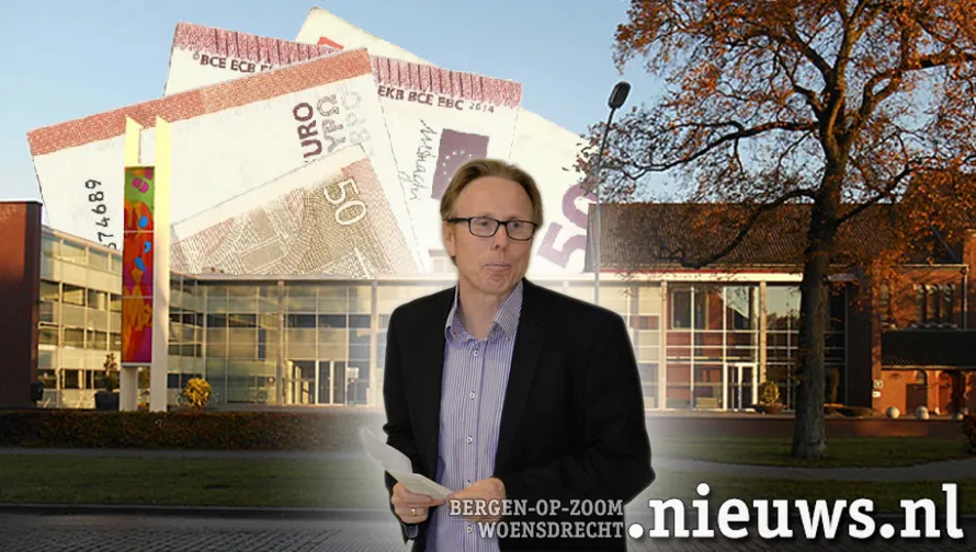 jkr hoo gemeentehuis geld wethouder