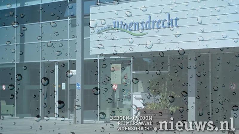jkr hoo gemeentehuis regen