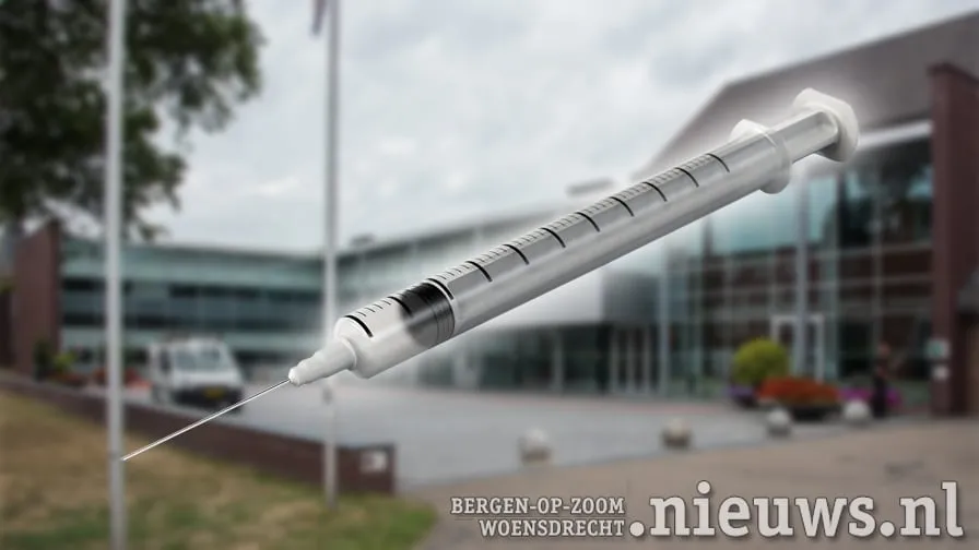 jkr hoo gemeentehuis spuit