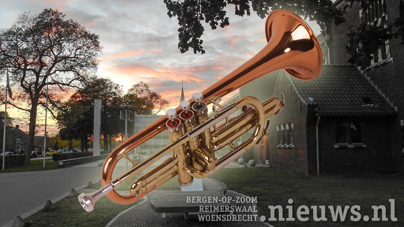 jkr hoo gemeentehuis trompet