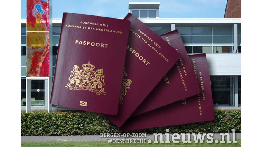 jkr hoo paspoort