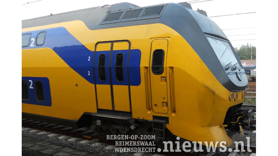 jkr intercity dubbeldekker