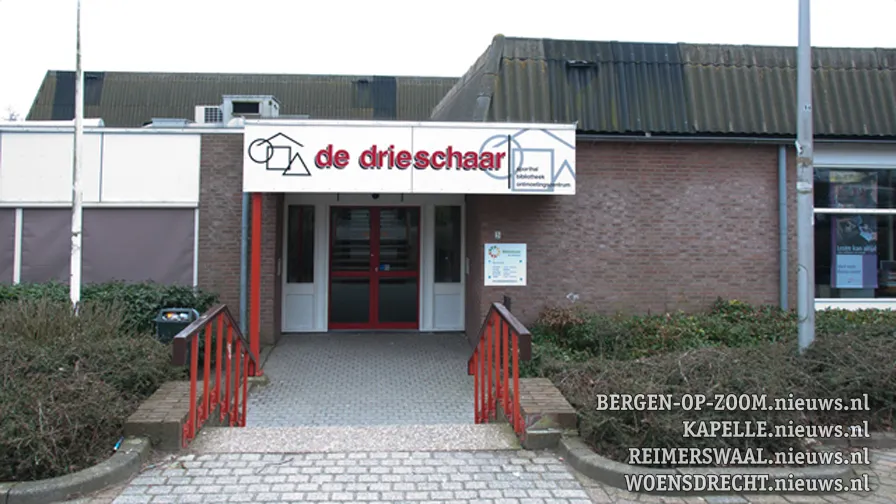 jkr oss drieschaar