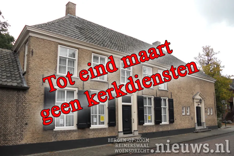 jkr oss prot kerk geendienst