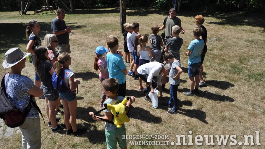 kindermiddag 29 juni foto leo den heijer