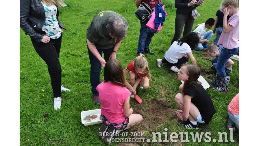 kindermiddag kraaijenberg foto leo den heijer