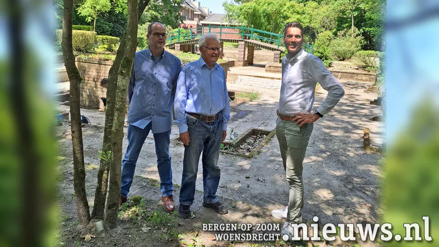 kloostervijver huijbergen