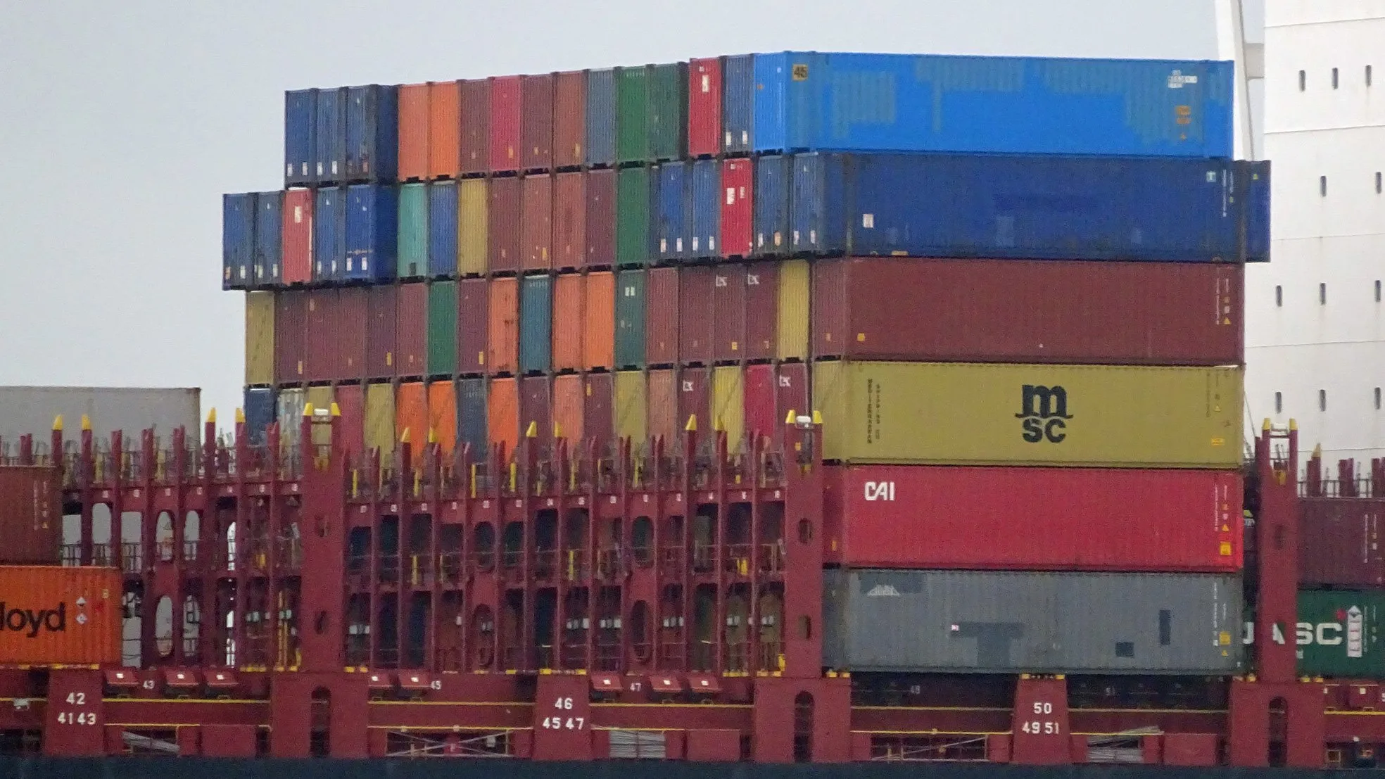 logistiek containers1