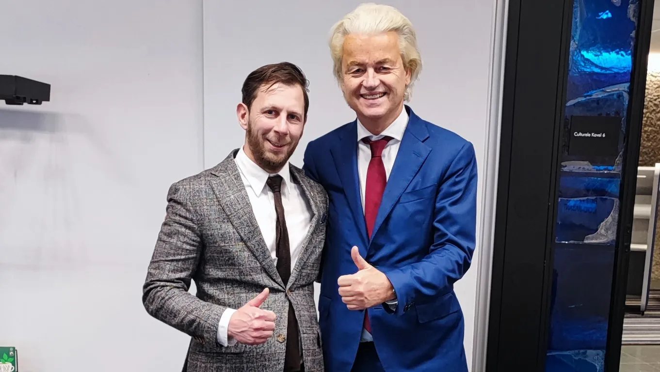 maikelboon pvv middel