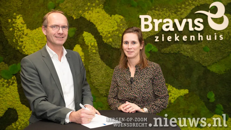ondertekening greendeal