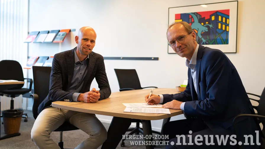 ondertekening intentieverklaring gezond 2025