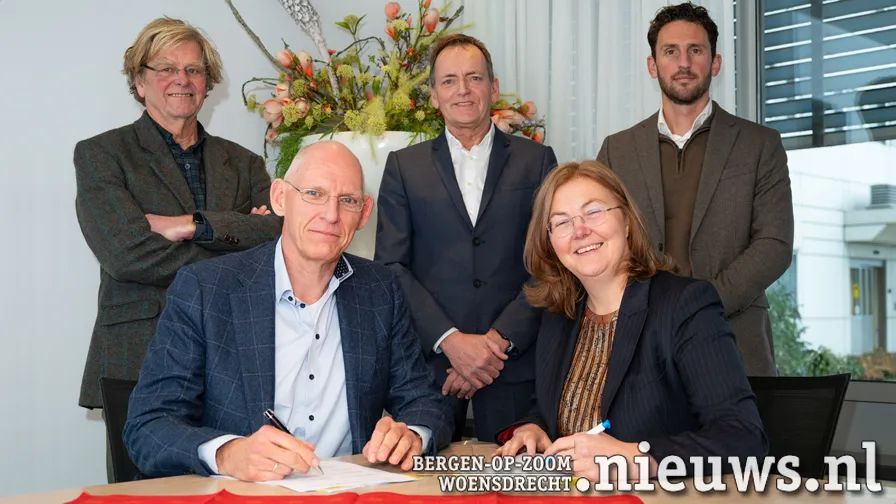 ondertekening rvb laboratoria met 5 ziekenhuizen2
