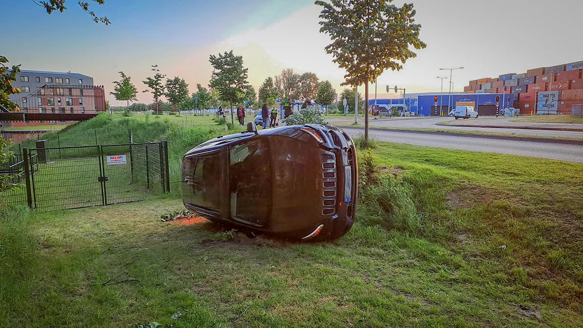 ongeluk boerenverdriet